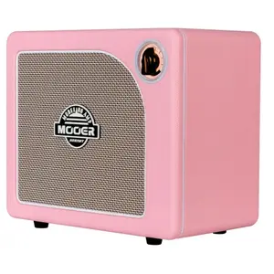 Mooer HORNET 15 - Amplificateur 15W à modélisation - Rose