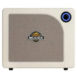Mooer Mooer - Hornet 30i Blanc - Ampli Guitare À Modélisation