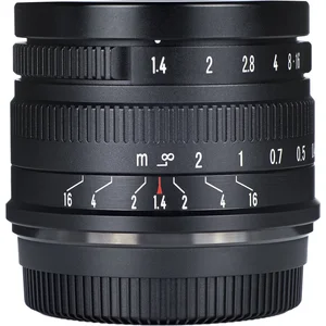 Comparateur de prix : 7artisans 35mm F/1.4 MFT
