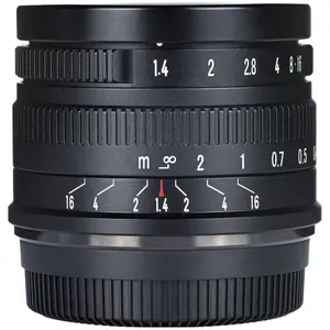 7artisans - Cameralens - 35mm F1.4 APS-C voor Sony E vatting