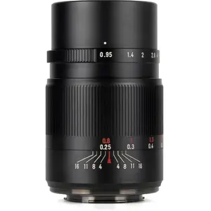 7artisans - Cameralens - 25mm F0.95 APS-C voor Fuji FX vatting pas cher