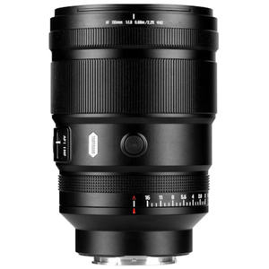 7artisans AF135mm F1.8 Sony (E Mount) (Sony E, Plein format), Objectif... pas cher