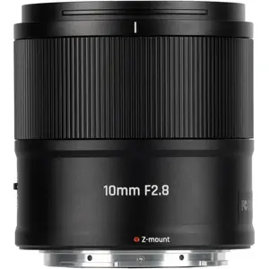 Nikon AF10mm F2.8 (Z Mount) (Nikon Z, APS-C / DX), Objectif pas cher