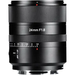 7artisans AF24mm F1.8 Panasonic/Leica/Sigma (L Mount) (Monture L, Plei... pas cher