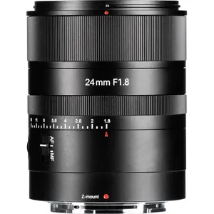 7artisans AF 24mm f/1.8 Nikon Z Mount pas cher