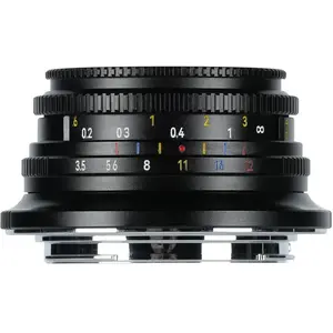 7artisans 10mm F/3.5 Sony E-mount zwart pas cher