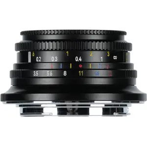 7artisans 10mm F/3.5 Nikon Z-mount zwart pas cher