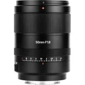 Comparateur de prix : 7artisans AF 50mm F/1.8 Nikon Z mount