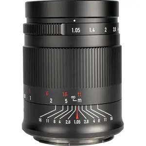 7Artisans 7 Artisans - Cameralens - 50mm F1.05 Full Frame voor Canon R-vatting pas cher