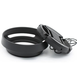 7Artisans 495075 lenskapje Rond Zwart pas cher