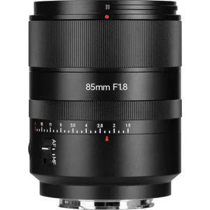 Comparateur de prix : 7Artisans - AF85mm F1.8 FF Sony (E Mount), black