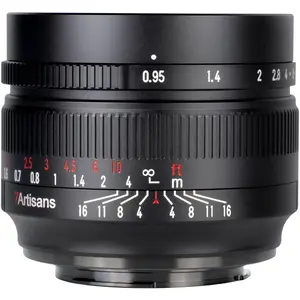 7artisans 50mm F/0.95 Nikon Z pas cher