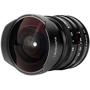 7Artisans 7 Artisans - Cameralens - 10mm F2.8 Full Frame voor Sony E-vatting pas cher