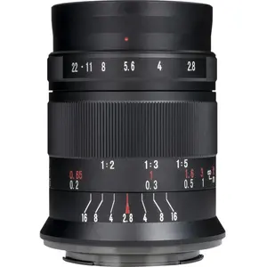 7artisans 60mm F/2.8 MFT mark II pas cher