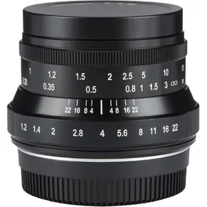 7artisans 35mm F/1.2 MFT mark II pas cher