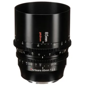 7artisans 85mm T2.0 (Nikon Z-mount) pas cher