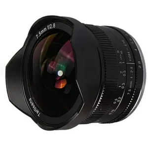 7Artisans 7.5mm F2.8 II Canon RF-Mount Objectief pas cher