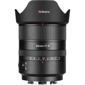 7artisans AF24F18B-E AF24mm F1.8 Sony (E Mount), Objectif pas cher