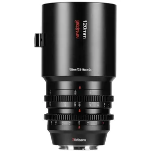 7artisans 120mm T2.9 Macro 2x Panasonic/Leica/Sigma (L-mount) pas cher