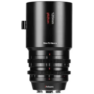 7artisans 120mm T2.9 Macro 2x Canon (EOS-R mount) pas cher