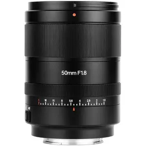 7artisans AF50mm F1.8 Panasonic/Leica/Sigma (L Mount), ObjectifVendu parbol