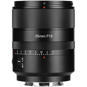 Comparateur de prix : 7artisans AF85mm F1.8 Panasonic/Leica/Sigma (L Mount), Objectif