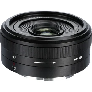 7artisans 18mm F5.6 Sony (E Mount) (Sony E), Objectif