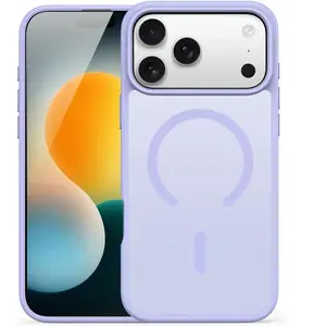 Dux Ducis DUCIS iPhone 17 Pro Case with MagSafe - Purple (Apple iPhone... pas cher