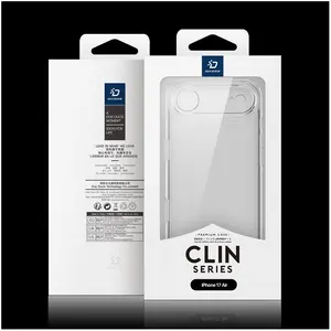 Dux Ducis Clin Hülle für iPhone 17 Air   Transparent (Apple iPhone Air... pas cher