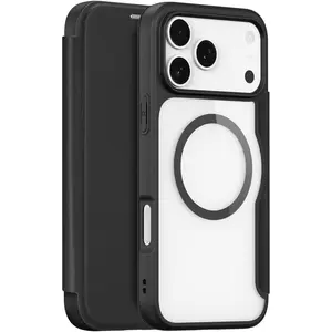 Dux Ducis Skin X Pro Hülle für iPhone 17 Pro Max mit Wallet, MagSafe k... pas cher