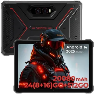 HOTWAV Tab R9 Plus Tablette Robuste Tactile 2K 11 Écran Batterie 20080... pas cher