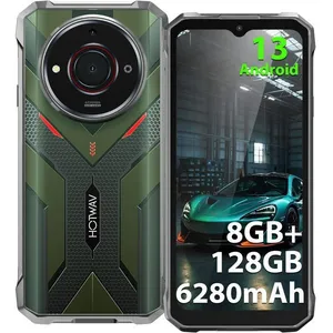 Comparateur de prix : Téléphone Robuste - HOTWAV - T7S - 4Go RAM - 128Go ROM - IP68 Étanche ...