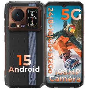 Comparateur de prix : Hotwav Cyber 16 Pro smartphone (gold) (Or), Téléphone portable, Or