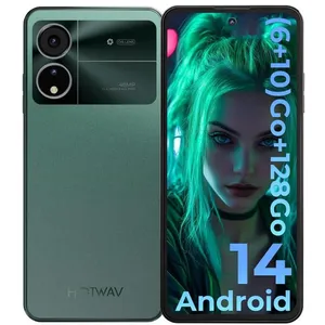 Smartphone HOTWAV Note 12(2024) 6,8" 48MP Caméra-16(6+10)Go RAM+128Go ...