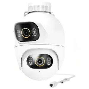 imilab EC6 Dual, Wi-Fi, 3K, IP66, Extérieur, Caméra réseau pas cher
