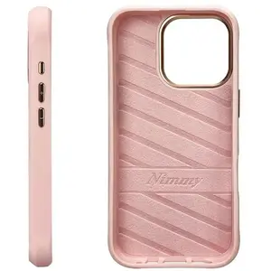 Nimmy Coque De Téléphone Iphone 16 Pro Max Pink Big Eyed Pet 2.0 Chat pas cher