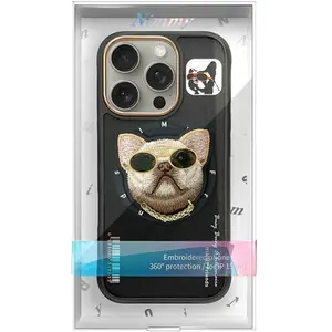 Nimmy Coque De Téléphone Magsafe Pour Iphone 16 Pro pas cher