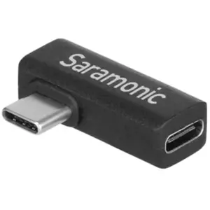 Saramonic SR-C2005 Adaptateur USB-C femelle vers USB-C male coudé pas cher
