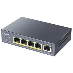 cudy commutateur poe gs1005p pas cher