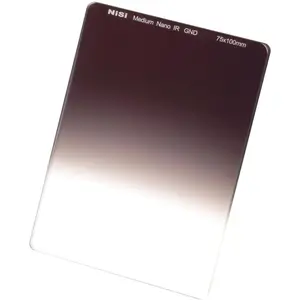 Filtre dégradé moyen (3 stop) 0,9 75 x 100 mm (NiSi) pas cher