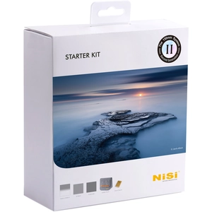 Nisi kit Débutant II 150 mm filtres photo pas cher
