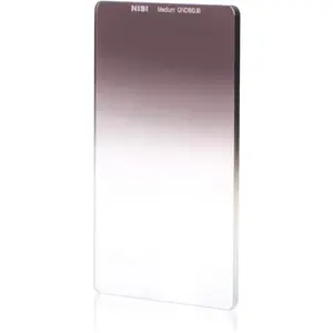 NiSi P1/P2 GND8 Medium filter (for compact series) pas cher