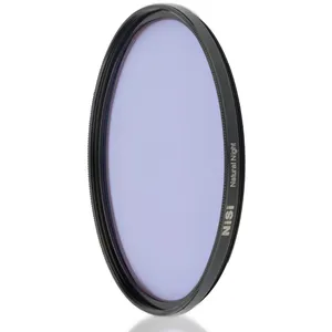 Nisi Filtre Nuit Naturelle 67mm (67 mm, Filtres d'effet, 67 mm), Filtre photo, Violet pas cher