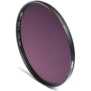 Nisi Filtre gris Pro Nano HUC IR ND1000 (Filtre gris neutre), Filtre photo, Gris pas cher