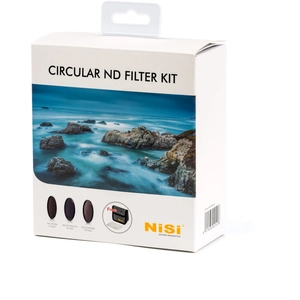 Nisi kit ND 67 mm filtres photo circulaires pas cher