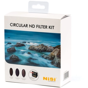 Nisi kit ND 72 mm filtres photo circulaires pas cher