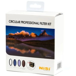 Nisi kit Filtres Circulaires Professionnels 67 mm pas cher
