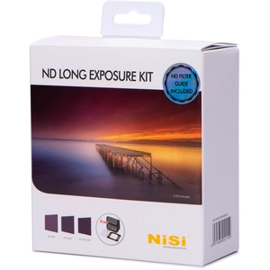 NISI kit ND Long Exposure 100 mm filtres photo pas cher