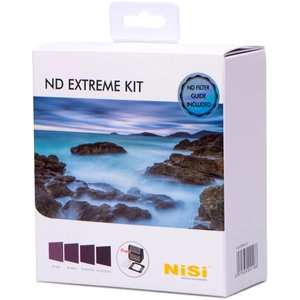 Nisi kit ND Extreme 100 mm filtres photo pas cher