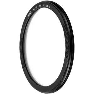 Nisi NC UV for Leica Q3 43 (43 mm, Filtre UV), Filtre photo pas cher